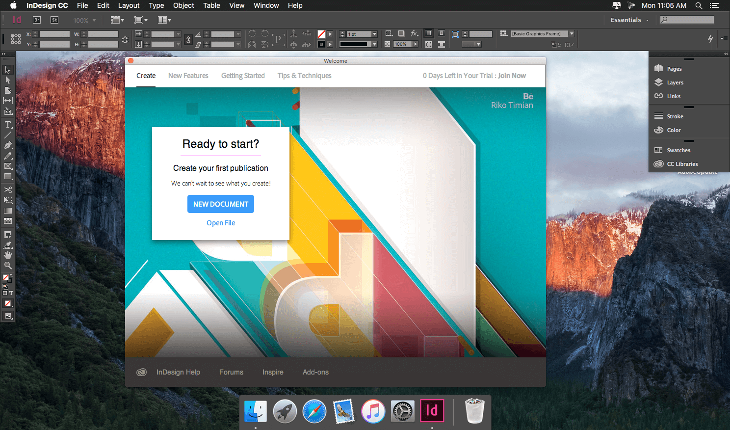 buy adobe indesign for mac